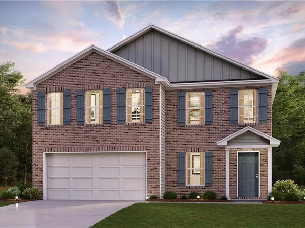417 Clayton Scott St, Warner Robins, GA 31088