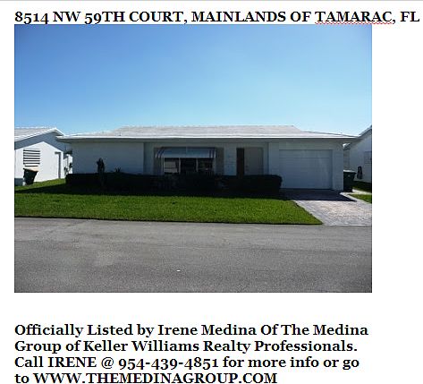 1st image of 8514 NW 59th Ct