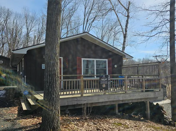 2152 E Round Lake Ln, Luck, WI 54853