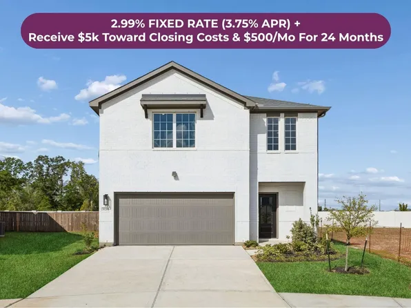 31203 Casanova Dr, Huffman, TX 77336
