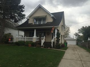 34 1st Ave, Bedford, OH