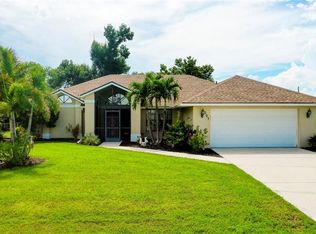 205 Porto Velho St, Punta Gorda, FL 33983