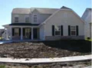 6117 W Sleuth Cir, Indianapolis, IN