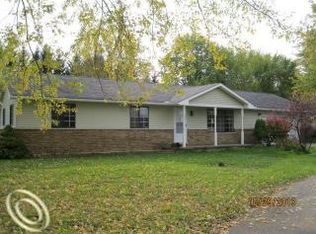 4063 Mason Rd, Howell, MI 48843