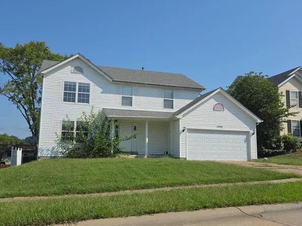 1592 Saddlegate Ct, Florissant, MO 63033
