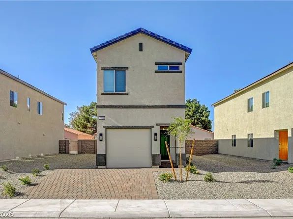 2124 Abraham Ave, Las Vegas, NV 89106