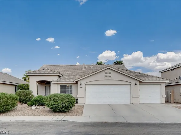 3638 Newton Falls St, North Las Vegas, NV 89032