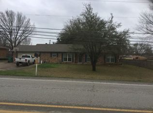 821 S 4th St, Crandall, TX 75114