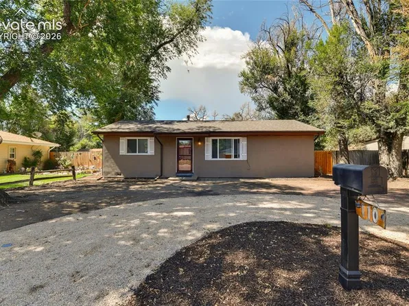 110 Easy St, Colorado Springs, CO 80911