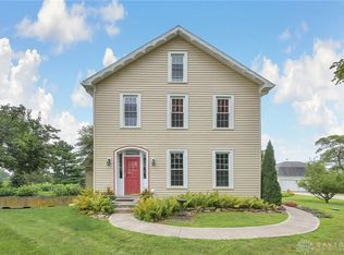 4129 Cortsville Rd, Cedarville, OH 45314