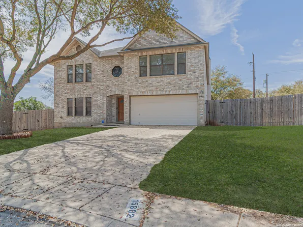 15802 MARISA PL, San Antonio, TX 78247