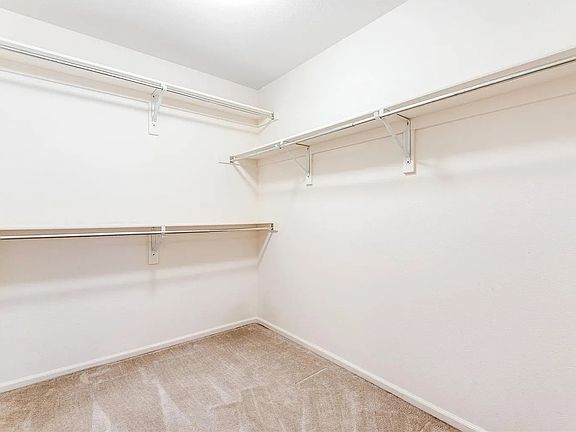Primary Bedroom Walk-in Closet