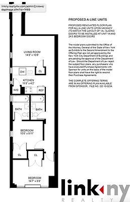 Rented by Link NY Realty | media 22