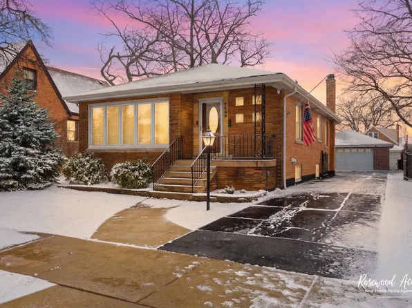 7329 W 55th Pl, Summit Argo, IL 60501