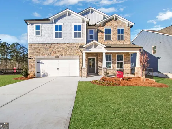 742 Crossroad Ct, Powder Springs, GA 30127