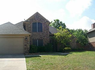 401 High Meadow Dr, McKinney, TX 75072