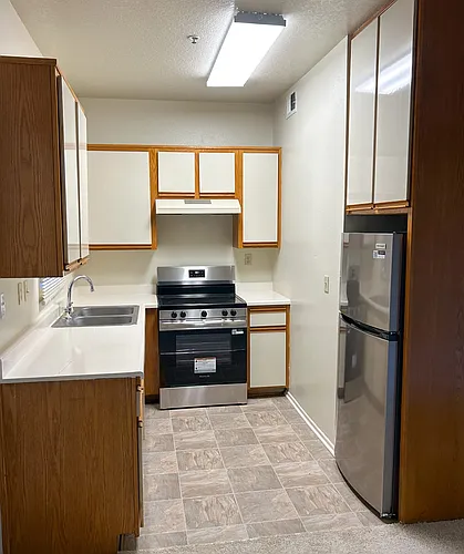 Floor plan One Bedroom