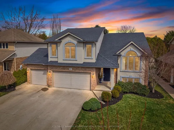 9 Bacon Ln, Pelham, ON L0S 1E4