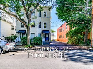 20 Taylor St APT 5, Portland, ME 04102
