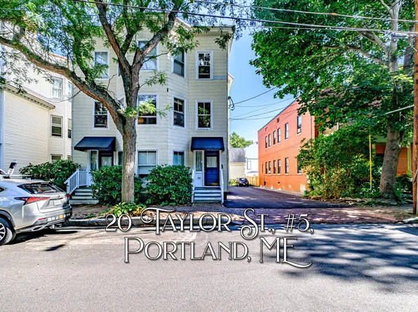 20 Taylor Street #5, Portland, ME 04102