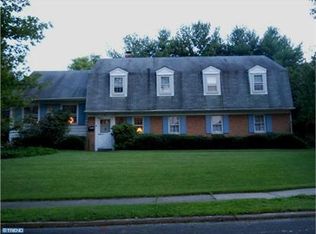 22 Gill Rd, Haddonfield, NJ 08033