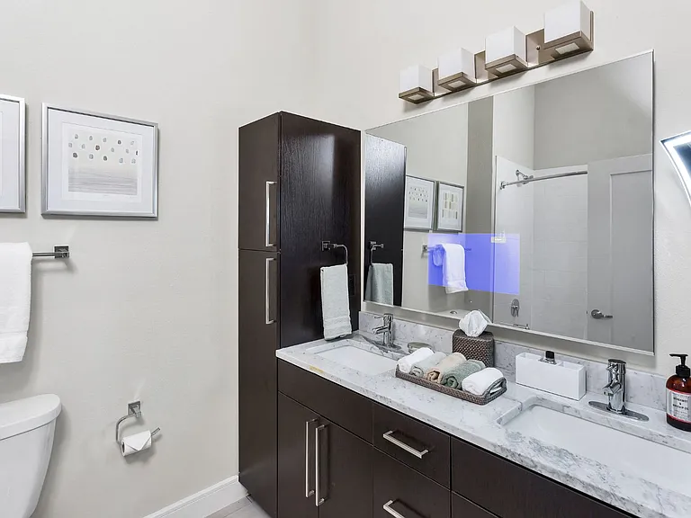 Master Bath Vanity