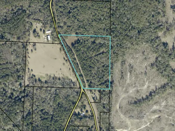 Creston Barrow Rd, Baker, FL 32531