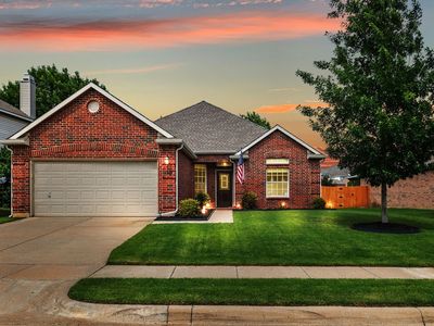16148 Cowboy Trl, Justin, TX, 76247