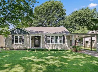 1707 S Fairway Ave, Springfield, MO 65804