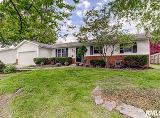 2429 Idlewild Dr, Springfield, IL 62704