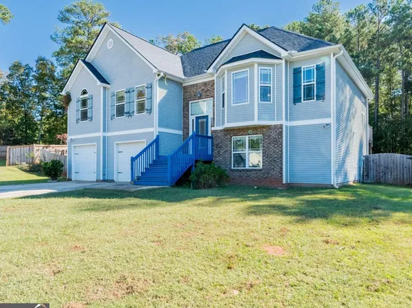 404 Woodcreek, Griffin, GA 30224