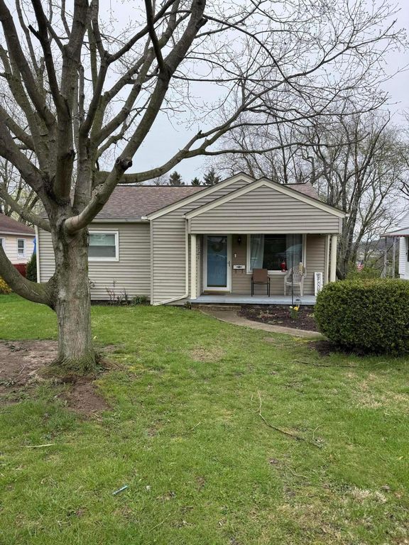Real estate listing image