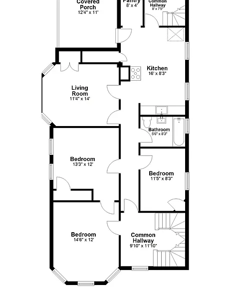 9 Spalding St #1 — Photo 16