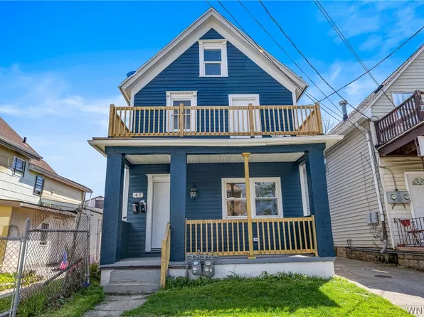 47 Herkimer St, Buffalo, NY 14213