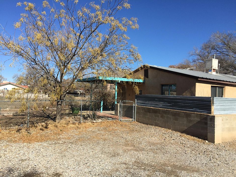 Fenced in yard