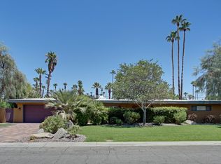 1240 S Sagebrush Rd, Palm Springs, CA 92264