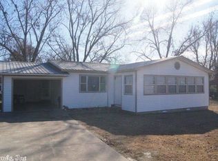 301 SE Front St, Bradford, AR 72020