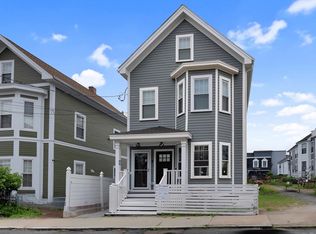 9 Batchelder St #1, Boston, MA 02119