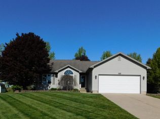 4083 Scenicview Ct, Potterville, MI