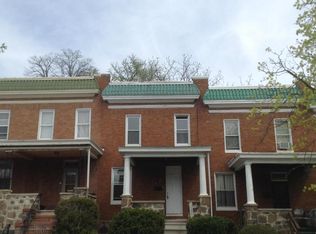 303 Marydell Rd, Baltimore, MD 21229