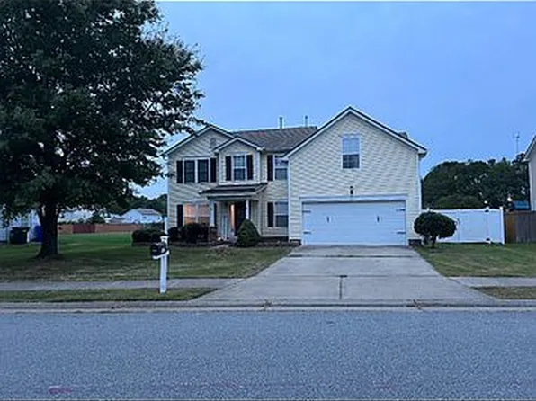 147 Kennet Dr, Suffolk, VA 23434