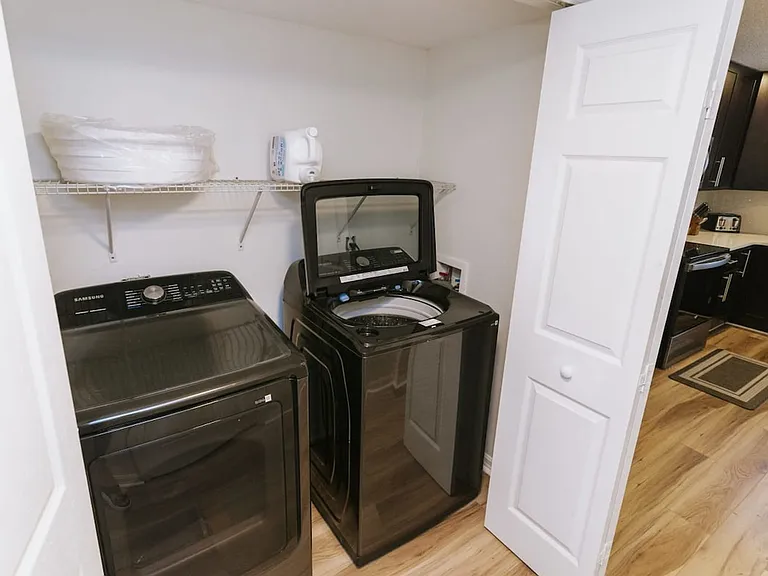 Laundry Room Cabinet