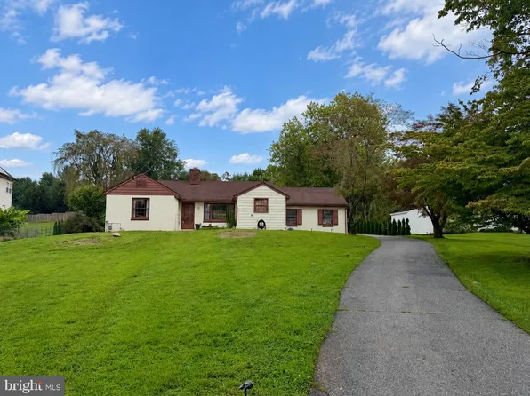 1257 Old Wilmington Rd, Hockessin, DE 19707