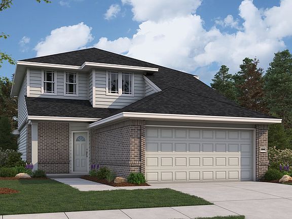 Matagorda - Elevation A - Color Scheme 5