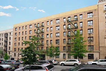 547 West 157th Street in Washington Heights