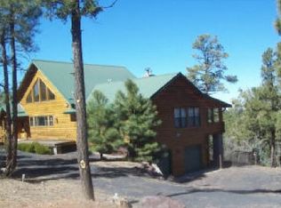 1800 S Canyon Ridge Trl, Show Low, AZ 85901