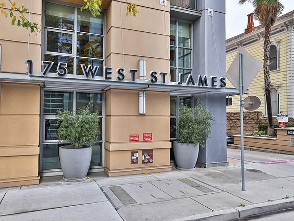 3rd image of 175 W Saint James St Unit 1008