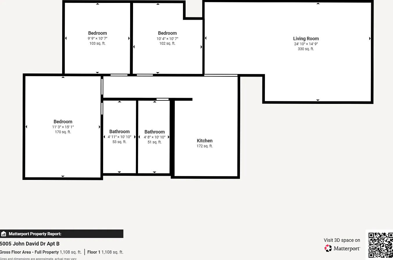 5005 John David Dr — Photo 3