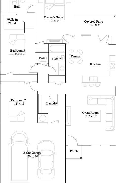 1st image of 461 Rock Creek Dr