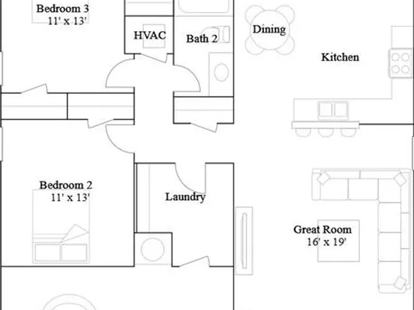 461 Rock Creek Dr, Tonganoxie, KS 66086